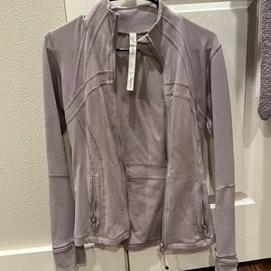 Lululemon form fitting jacket - worn maybe 3-4 times.